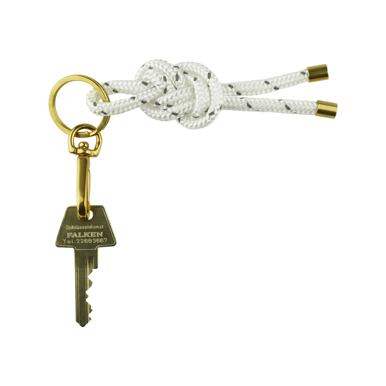 Louis Vuitton Gold Key Chain