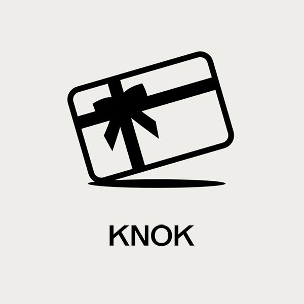 knokstore.com Gift card