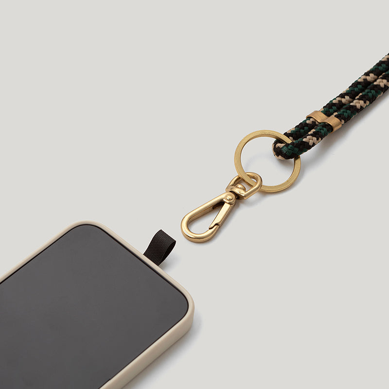 Universal Phone Lanyard (Camo Green)